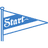 Start Kristiansand (W) logo