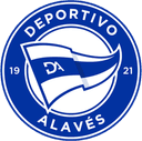 Deportivo Alavés logo - Alavs VS Getafe Result Today