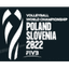 World Championship logo - Women's World Championship Volleyball