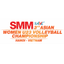 Asian Championship U23 Women logo - Asian Championship U Women 10190 Live Score