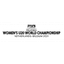 World Championship U20 Women logo - World Championship Volleyball