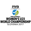 World Championship U23 Women logo - World Championship Volleyball Women