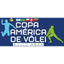 Copa América Women logo - Copa Amrica Women 10370 Volleyball