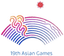 Asian Games logo - Asian Games 10196 Volleyball Live