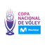 Copa Nacional Women logo -  10275 Volleyball Live