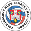 Benatky B logo