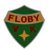Floby logo - Hyltehalmstad VS Floby Sport