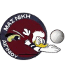 Niki Aiginio logo - Nestor VS Niki Aiginio Sport