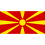 North Macedonia W logo