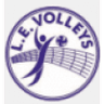 L.E.  logo