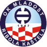 Mladost Ribola Kastela II logo