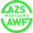 AZS AWF Warszawa W logo