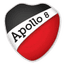 Apollo 8 Women logo