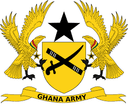 Ghana Army logo - Stars VS Ghana Army Sport