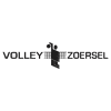 VC Zoersel logo - Zoersel VS Menen Result