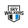 Cheonan Hyundai Capital Skywalkers logo - Skywalkers VS Jtekt Live