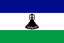 Lesotho W logo