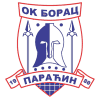 Paracin logo - Radnik VS Paracin Live Score Today