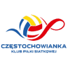 Czestochowianka W logo - W VS Czestochowianka W Live