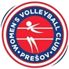 Presov(w) logo - Presovw VS Dvtk Women Live Score Today