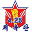 April 25 SC Women logo