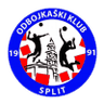 Split logo