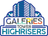 Galeries Tower Highrisers Women logo