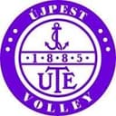 UTE Budapest W logo - W VS Jaszberenyi W Live Score Today
