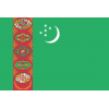 Turkmenistan logo - Turkmenistan VS Uzbekistan Result Today