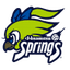 Hisamitsu Springs W logo