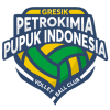 Gresik Petrokimia Women logo - Women VS Jakarta Pertamina Women Live Score