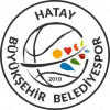 Hatay B.Sehir logo - Bsehir VS Cizre Bld Sport