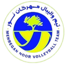 Mehregan Noor logo - Noor VS Shahrdari Urmia Live Score
