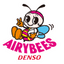 Denso Airybees W logo