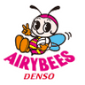 Denso Airybees W logo