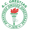 Orestiadas logo - Filippos VS Orestiadas Result