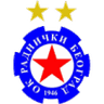 Radnicki Beograd(w) logo