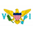 United States Virgin Islands W logo