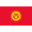 Kyrgyzstan (w) logo