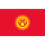 Kyrgyzstan (w) logo