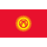 Kyrgyzstan (w) logo