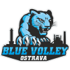 Blue Volley Ostrava logo - B VS Blue Volley Ostrava Result Today