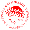 Olympiacos logo - Olympiacos VS Foinikas Syroy Result Today