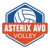 Asterix Avo Women logo - W VS Asterix Avo Women Live