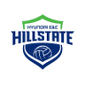 Hyundai E&C Hillstate W logo