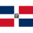 Dominican Republic (w) logo
