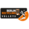 Berlin Recycling Volleys logo - Volleys VS Vfb Friedrichshafen Score