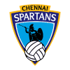 Chennai Spartans logo - Spartans VS Matin Varamin Score Today