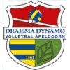 Draisma logo - Leuven VS Dynamo Apeldoorn Sport
