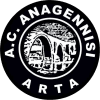 Anagennisi Artas logo - Artas VS Patras Live Score Today